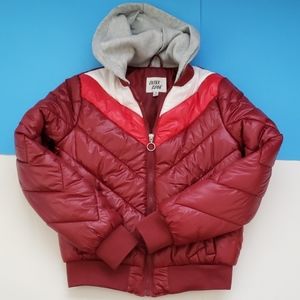 Rue 21 Hooded Puffer Jacket